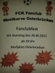 "Westkurve Osterbrücken"