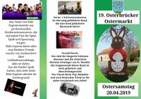 Flyer 19.Ostermarkt